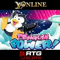 slot Penguin Power RTG